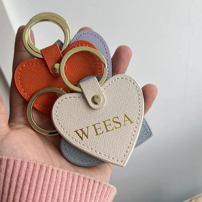 Unique Pet Tags and Keychain for Cat and Dog Lovers