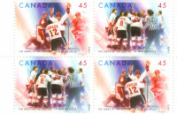 Canada Stamps - The Series of the Century 1972 45c (4)