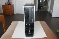 HP Compaq 8200 Elite SFF PC (Desktop Computer Only)