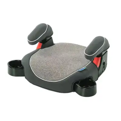 Safely transports your big kid from 18-45 kg (40-100 lb) in this youth booster car seat Add the Bric...
