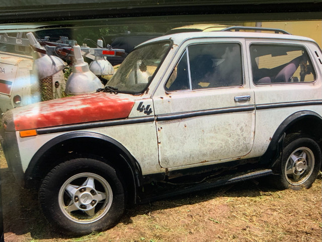LADA NIVA. in Cars & Trucks in Markham / York Region