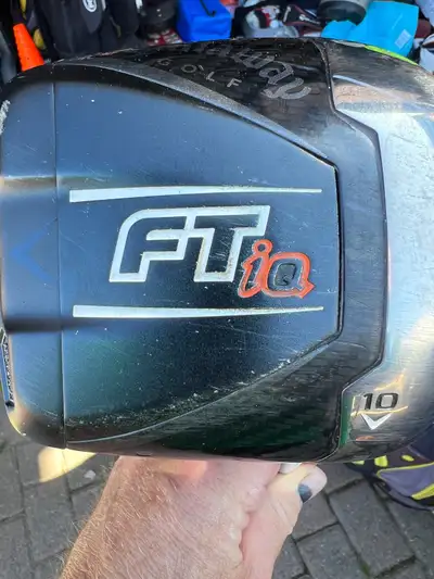 Callaway FT iQ, View more