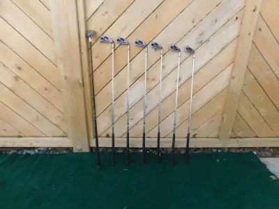Right-hand Callaway Big Bertha  X24  iron set, View more