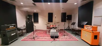 Jam Chamber - Toronto's Best Rehearsal Location, View more