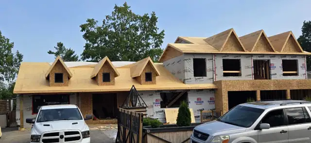 custom home framer taking bookings in Renovations, General Contracting & Handyman in Muskoka - Image 2