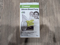 Haakaa    Silicone Breast   Pump BPA Free