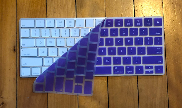silicone keyboard skins in Laptop Accessories in City of Halifax - Image 4