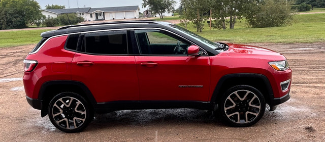 2018 Jeep Compass Limited  in Cars & Trucks in Prince Albert - Image 4