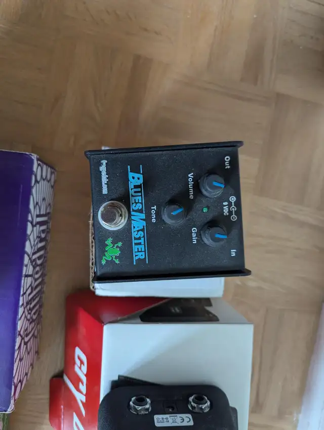 Guitar Pedals in Amps & Pedals in Gatineau - Image 3