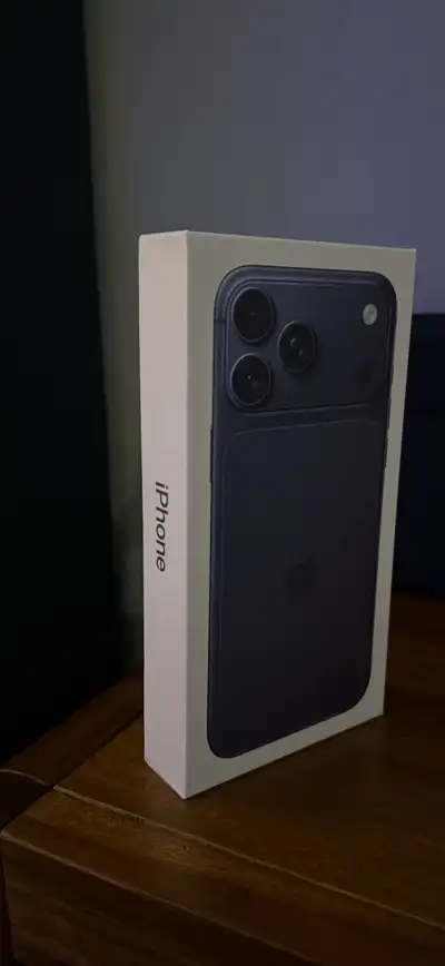 iPhone 17 Pro Max, View more