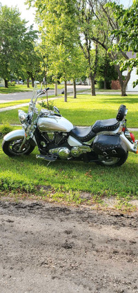 2009 Kawasaki Vulcan Classic Lt