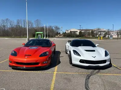 SEARCHING FOR: C6 ZR1 C7 Z06 (preferably with Z07 package and manual transmission) Any car must be a...