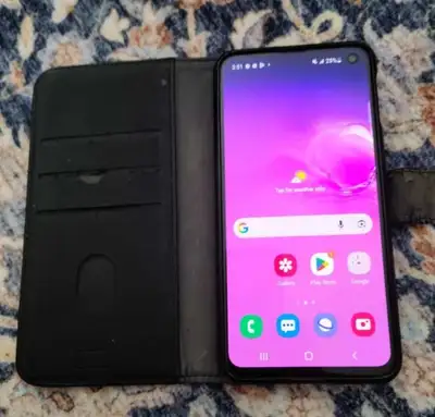 samsung galaxy s10 e, View more