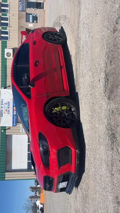 Looking for someone to take over payments on the car, found a truck and don’t need the car anymore....