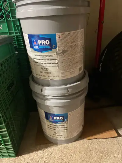 sherwin Williams pro industrial paint, View more