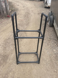 Car Tire Rack