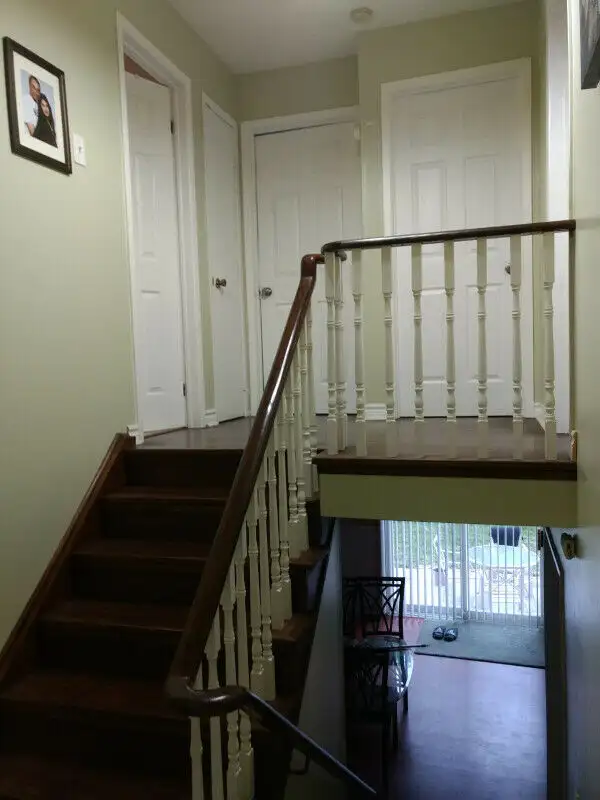 Master bedroom with 1 car park- May 1 - Main and Vodden Brampton