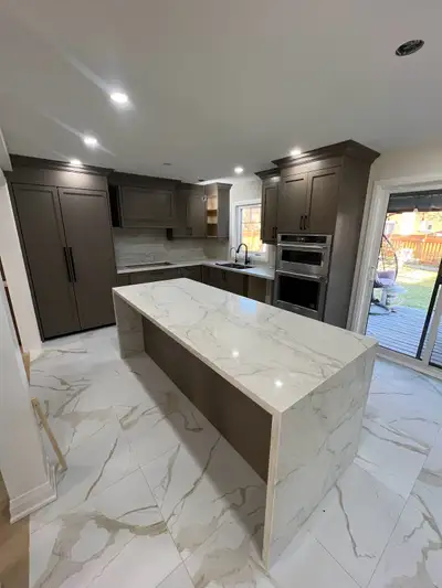 kitchen cabinets installer, View more