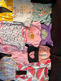 Baby girl clothing