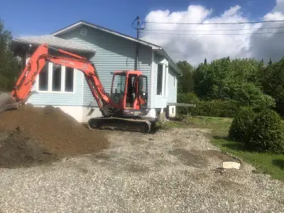 Terre de remplissage sherbrooke magog et environs., View more