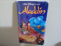 Old VHS Disney movie Very Rare Black Diamond