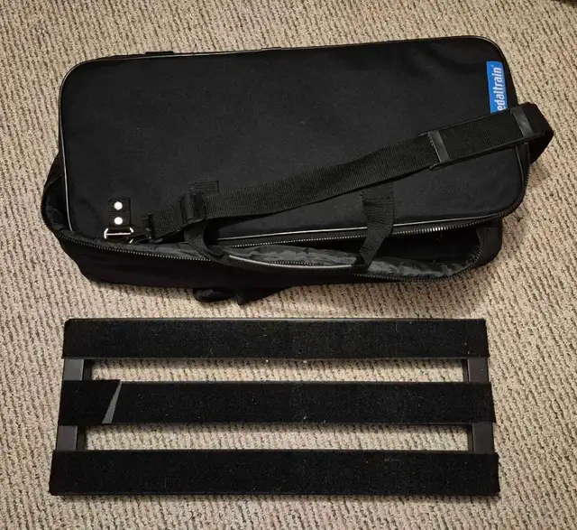 Pedaltrain Metro 20
