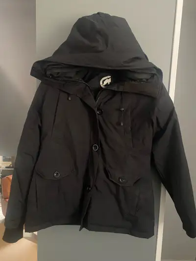 Ladies  Large Winter Coat, View more