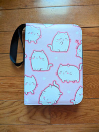 4-Pocket Card Binder cats