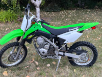 2018 KLX 140