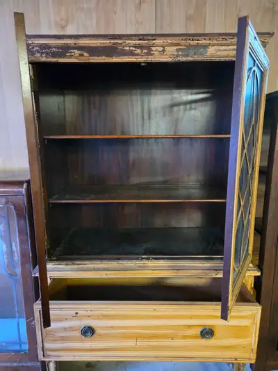 Vintage Hutch, View more