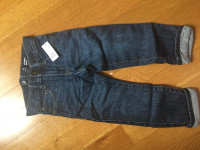 GAP lined jeans & cords with TAGS.   size 4 toddler boy