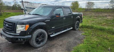 2013 Ford 150 XTR 4X4 for sale