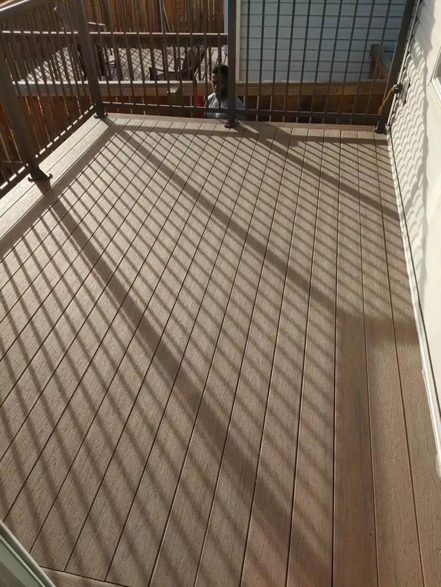Fence, Deck, Post Holes, Handyman, Contractor in Calgary in Fence, Deck, Railing & Siding in Calgary - Image 9