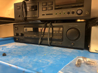 Kenwood stereo/home theater receiver