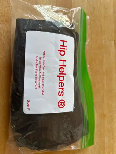 Hip Helpers - Size E, View more