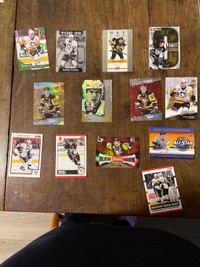 Crosby cards