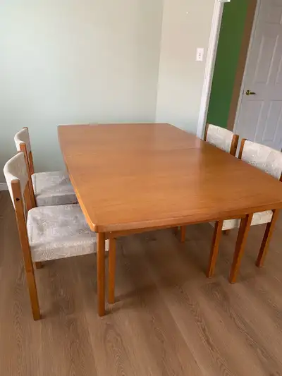 Teak Dining Table, View more