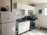 Furnished 2BD and 1 BA suite in house near Gibsons town center