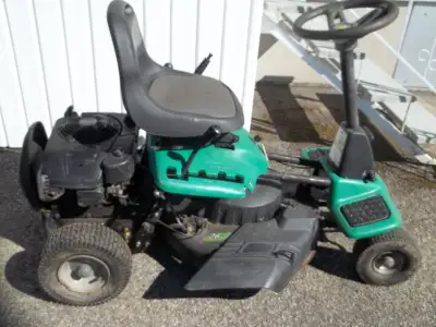 TRACTEUR  GAZON    WEED EATER, View more