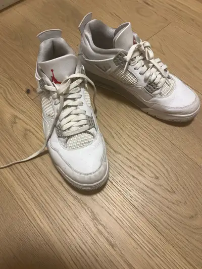 Jordan 4s (Oreos), View more