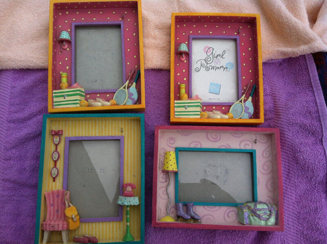 Various picture frames in Home Décor & Accents in Oshawa / Durham Region - Image 2