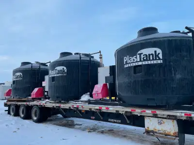ECO -Tanks 10,000L ( Double wall), View more