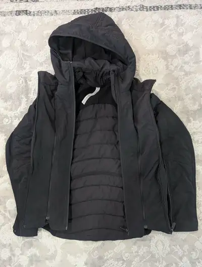 Lululemon another mile jacket size 8, View more