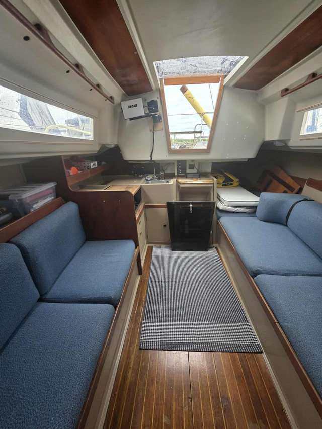 C&C 27 MKV in Sailboats in Gatineau - Image 5