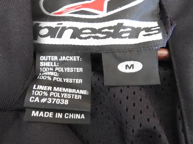 Ladies Mesh Waterproof Street Motorcycle Jacket  new (not used) in Women's - Other in Hamilton - Image 4