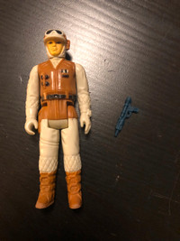 Star Wars Hoth Rebel Trooper 1980 action figure complete $35 OBO