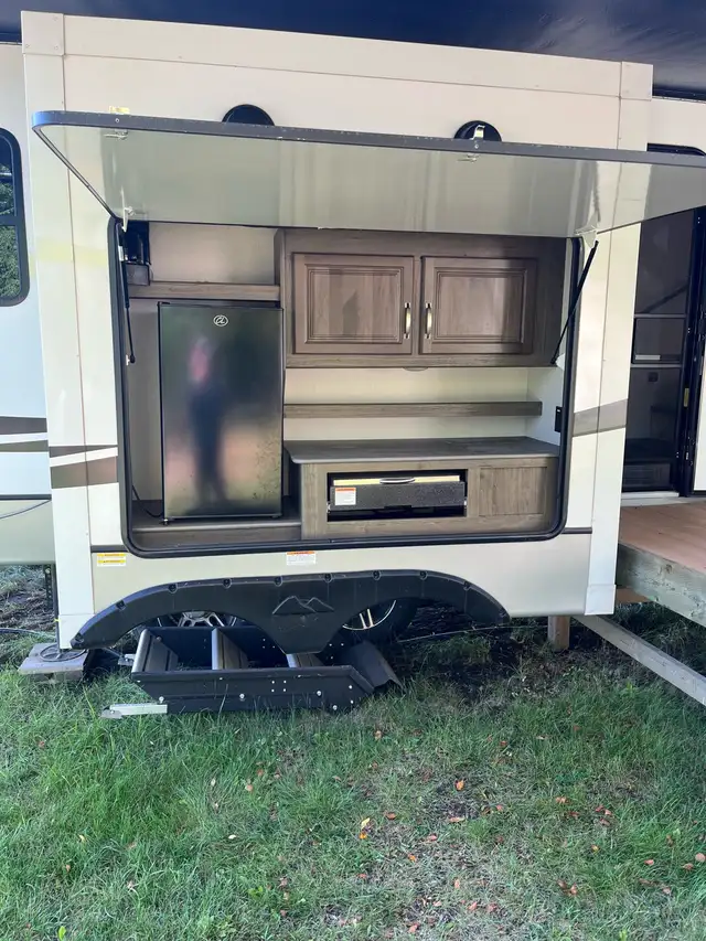 2022 Cougar 29RKS in Travel Trailers & Campers in Regina - Image 10