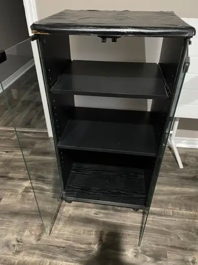 Stereo cabinet , View more