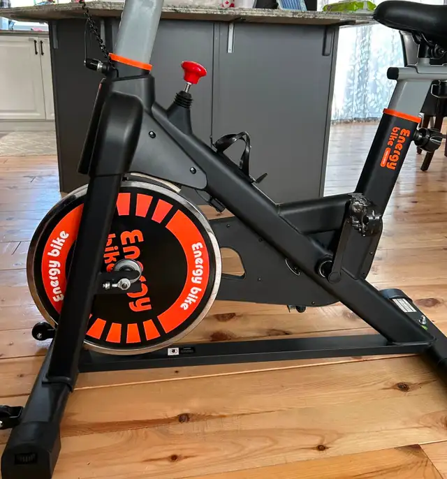 Energy Stationary Bike in Exercise Equipment in Kitchener / Waterloo - Image 6