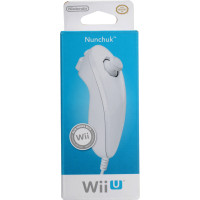 [BRAND NEW] Official/AUTHENTIC Nintendo Wii Nunchuk Controller